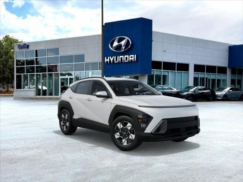 new 2025 Hyundai Kona car, priced at $25,529