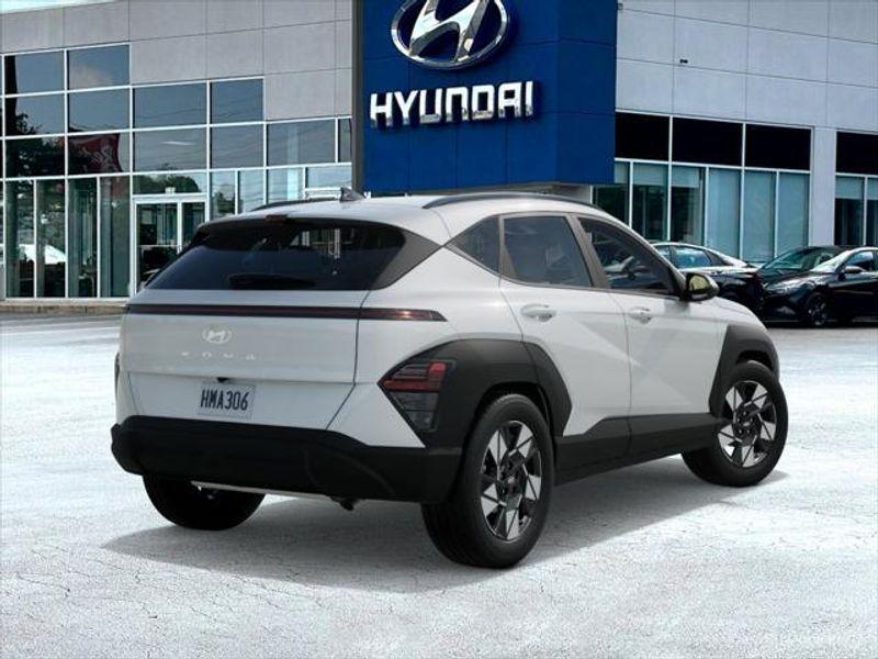 new 2025 Hyundai Kona car, priced at $25,529