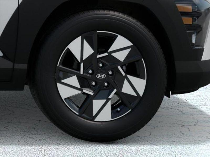 new 2025 Hyundai Kona car, priced at $25,529