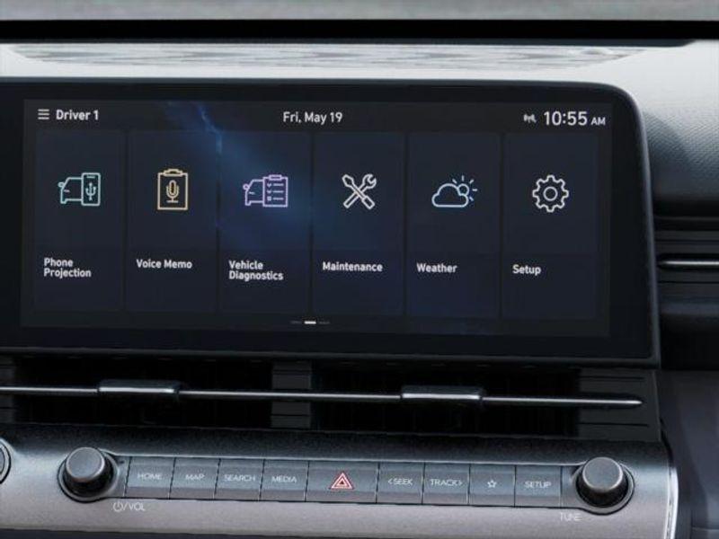 new 2025 Hyundai Kona car, priced at $25,529
