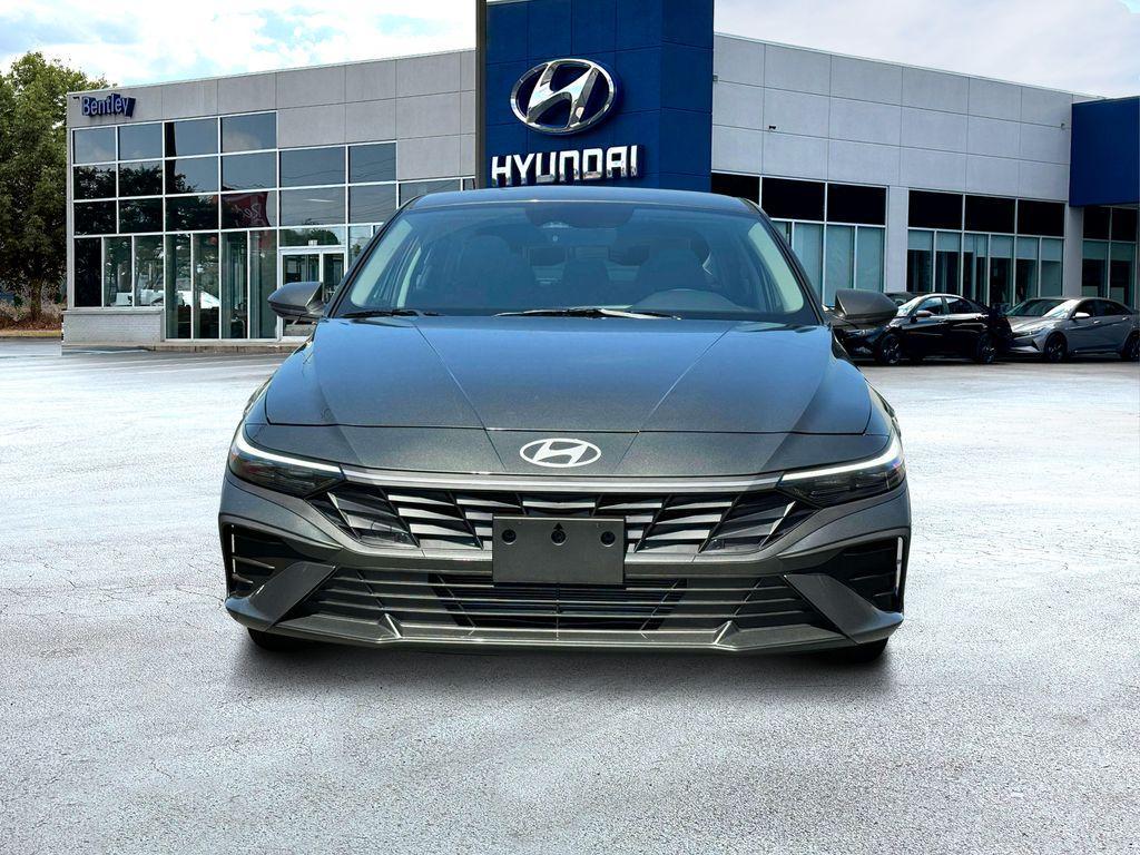 used 2025 Hyundai Elantra car, priced at $21,803
