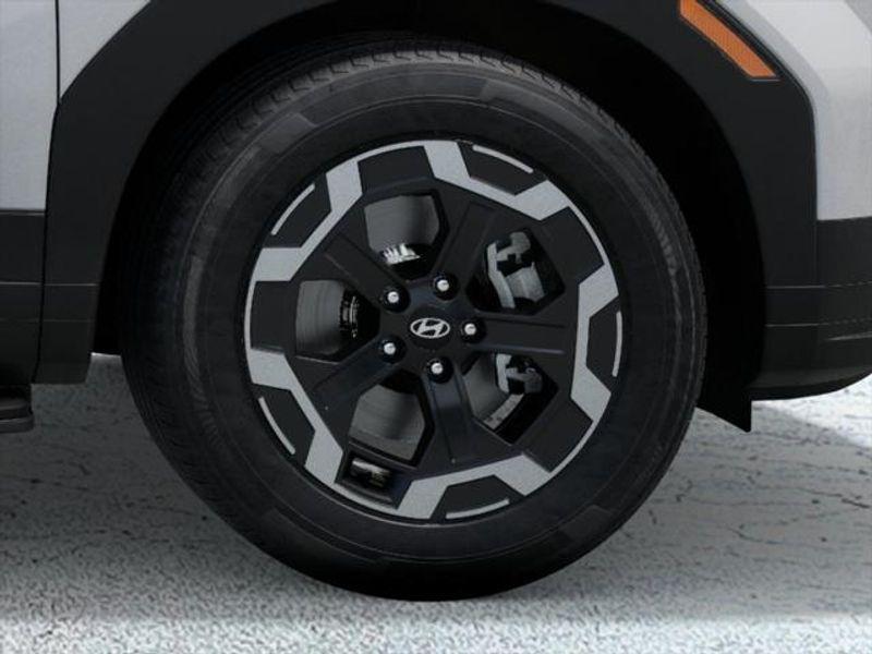 new 2025 Hyundai Santa Fe car, priced at $34,349