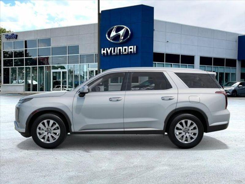 new 2025 Hyundai Palisade car, priced at $42,720