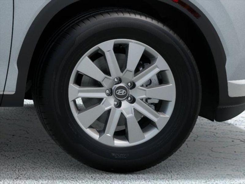 new 2025 Hyundai Palisade car, priced at $42,720