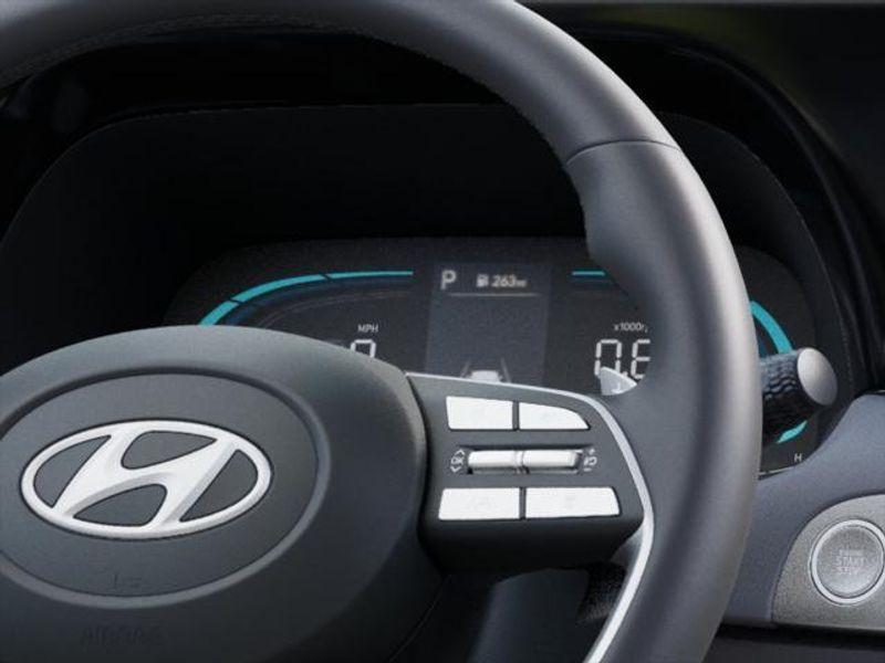 new 2025 Hyundai Palisade car, priced at $42,720