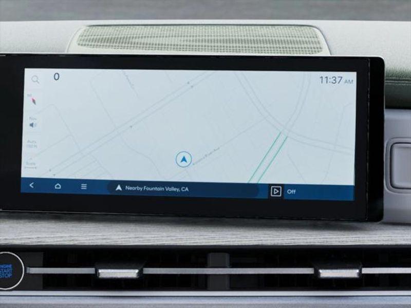 new 2025 Hyundai Santa Fe car, priced at $47,069