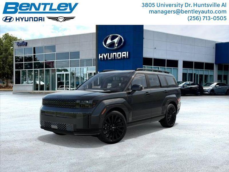 new 2025 Hyundai Santa Fe car, priced at $46,808