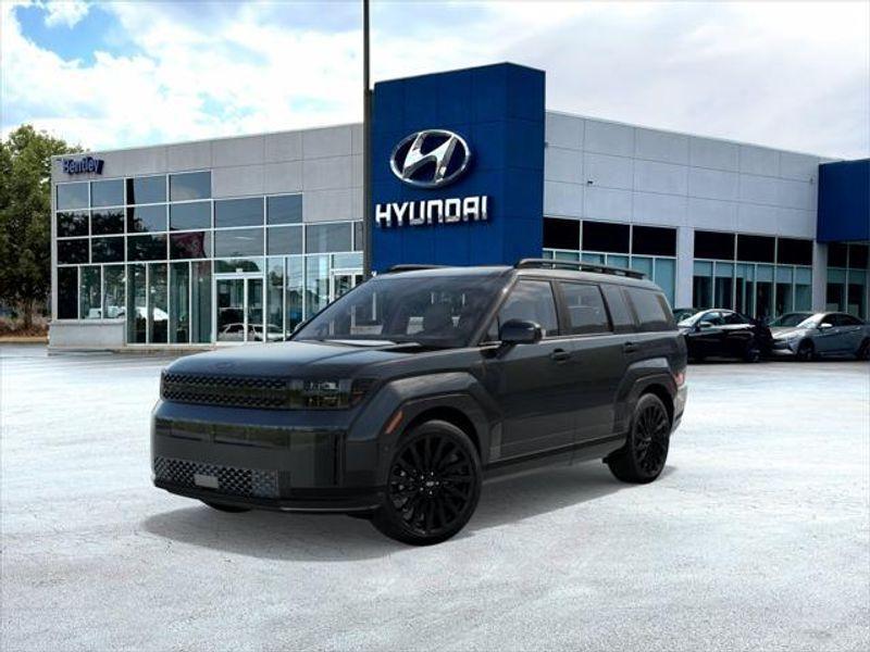 new 2025 Hyundai Santa Fe car, priced at $47,069