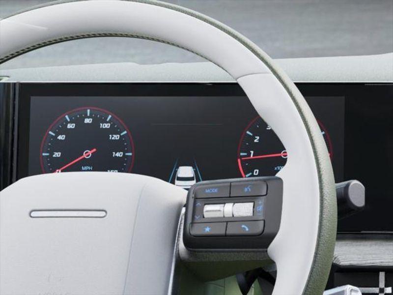 new 2025 Hyundai Santa Fe car, priced at $47,069