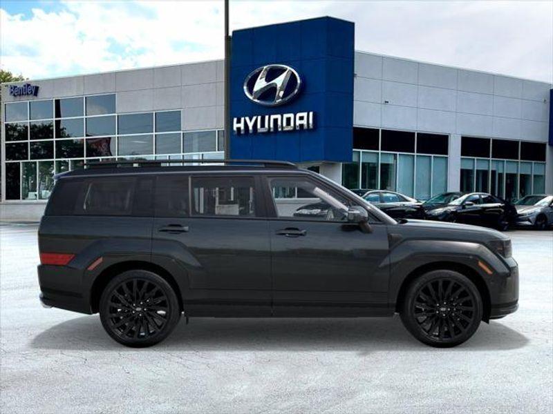 new 2025 Hyundai Santa Fe car, priced at $47,069