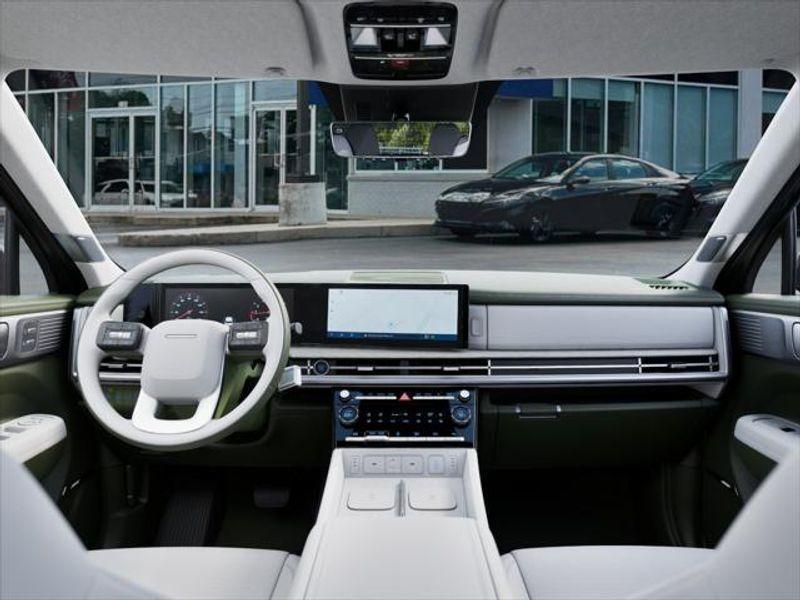 new 2025 Hyundai Santa Fe car, priced at $47,069