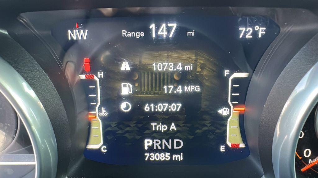 used 2018 Jeep Wrangler Unlimited car, priced at $27,998