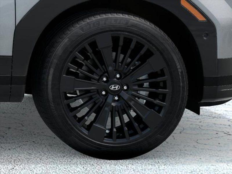 new 2025 Hyundai SANTA FE HEV car, priced at $48,633