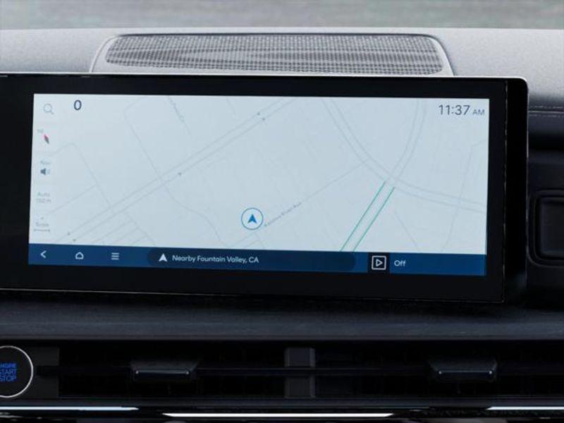 new 2025 Hyundai SANTA FE HEV car, priced at $50,195