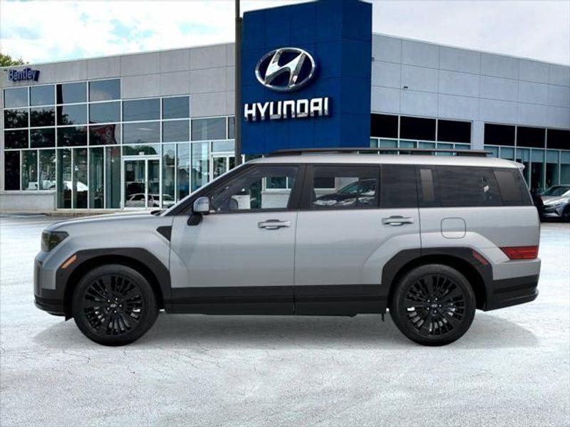 new 2025 Hyundai SANTA FE HEV car, priced at $50,195