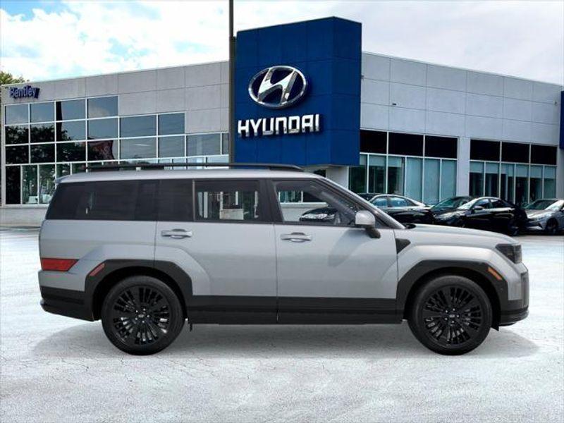 new 2025 Hyundai SANTA FE HEV car, priced at $48,633