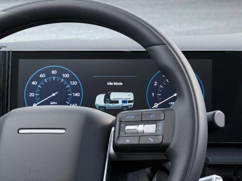 new 2025 Hyundai SANTA FE HEV car, priced at $50,195