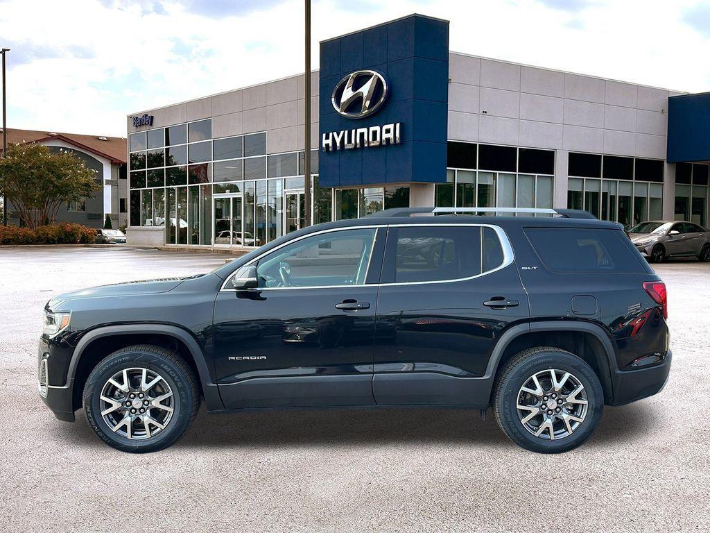 used 2023 GMC Acadia car, priced at $30,488