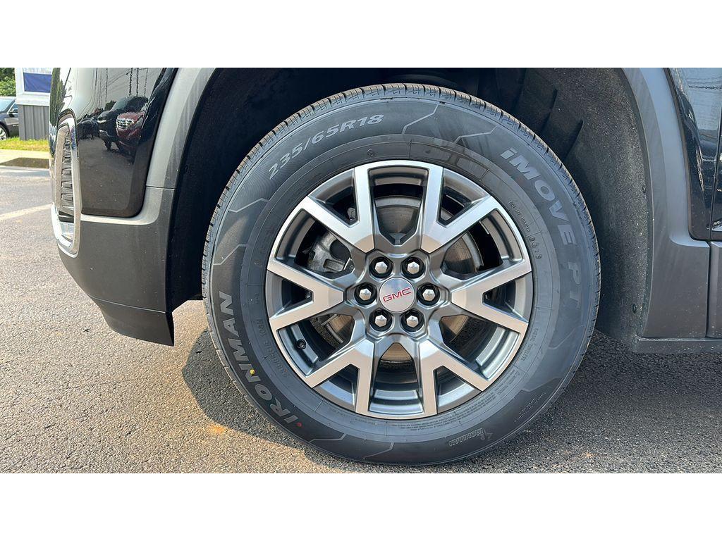used 2023 GMC Acadia car, priced at $30,488