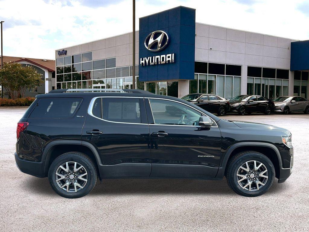 used 2023 GMC Acadia car, priced at $30,488