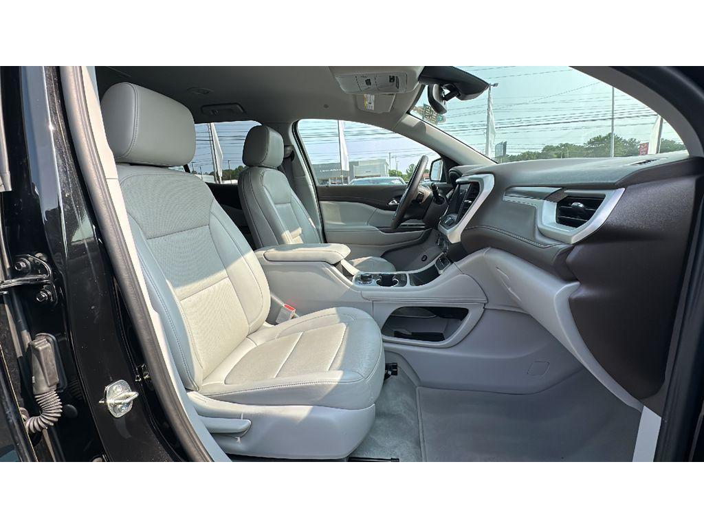 used 2023 GMC Acadia car, priced at $30,488