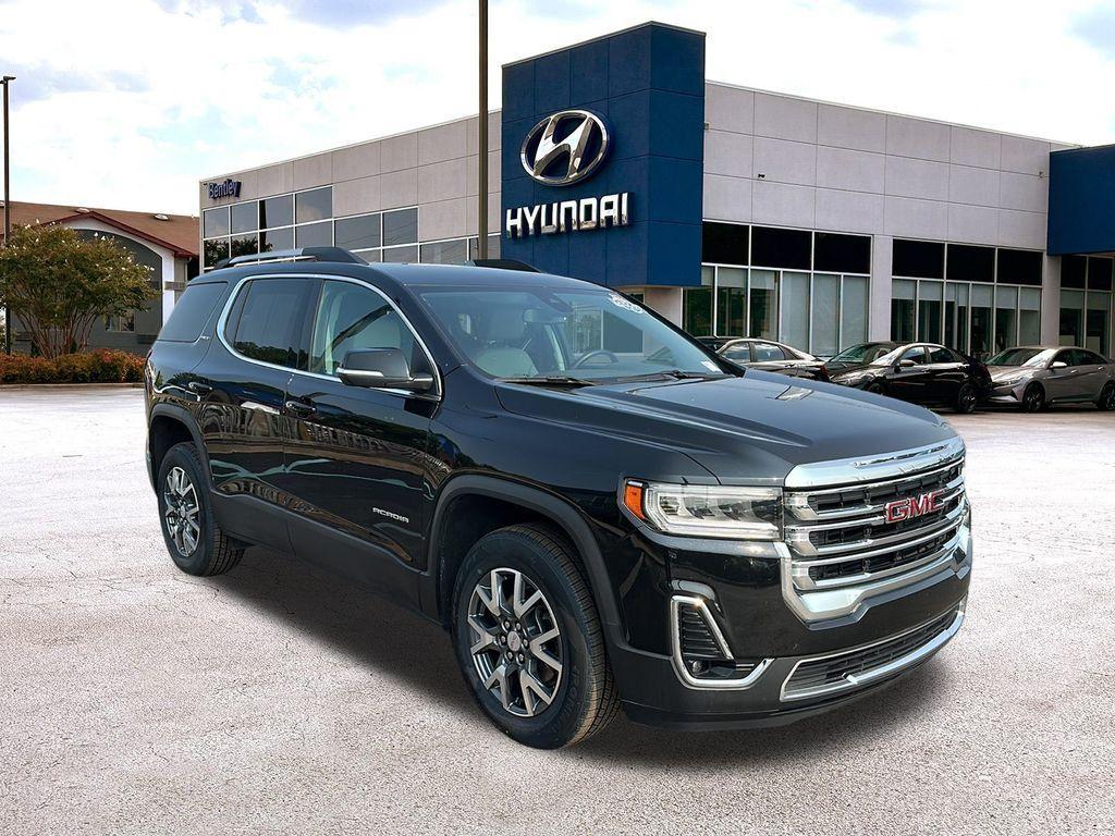 used 2023 GMC Acadia car, priced at $30,488