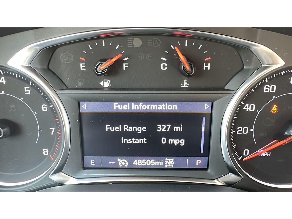 used 2023 GMC Acadia car, priced at $30,488