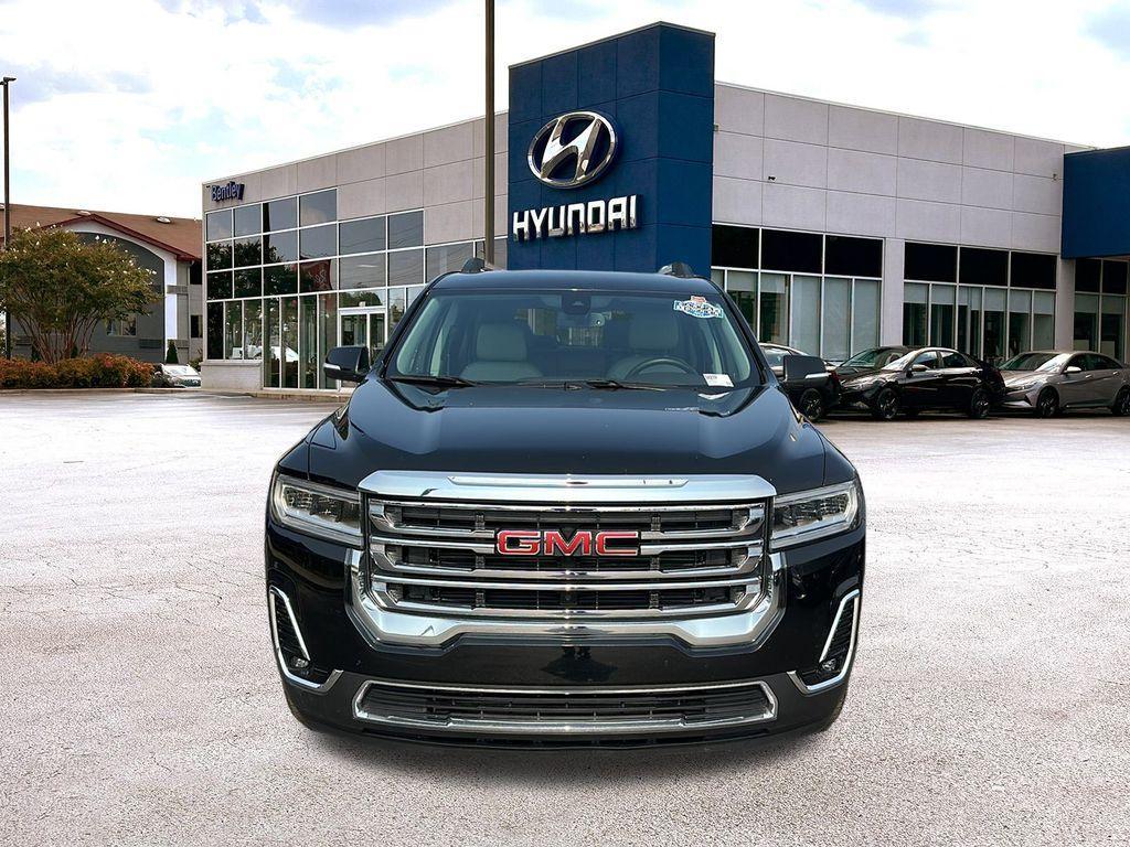 used 2023 GMC Acadia car, priced at $30,488