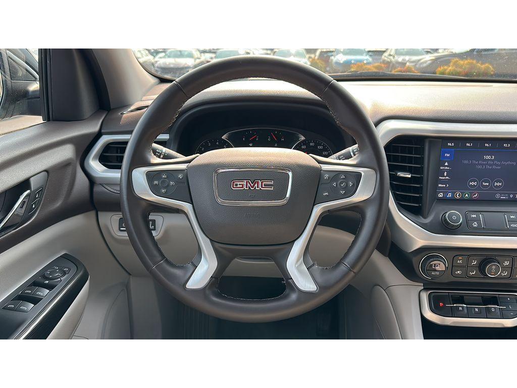 used 2023 GMC Acadia car, priced at $30,488