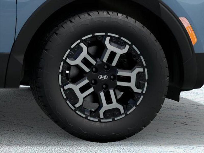 new 2025 Hyundai SANTA CRUZ car, priced at $40,261