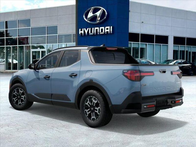 new 2025 Hyundai SANTA CRUZ car, priced at $43,075