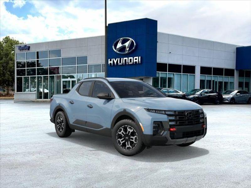 new 2025 Hyundai SANTA CRUZ car, priced at $43,075