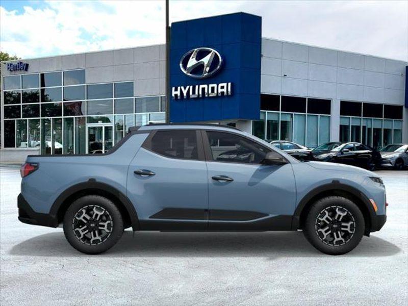 new 2025 Hyundai SANTA CRUZ car, priced at $43,075