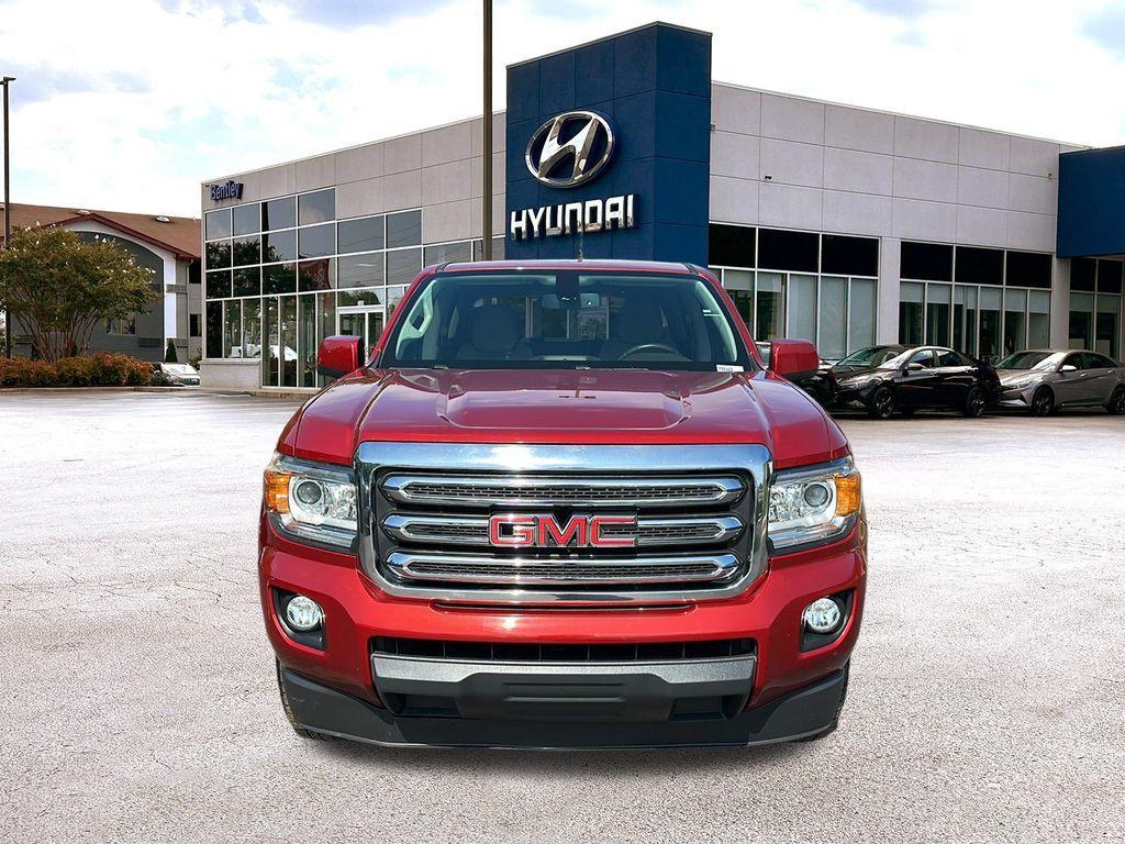 used 2016 GMC Canyon car, priced at $19,980