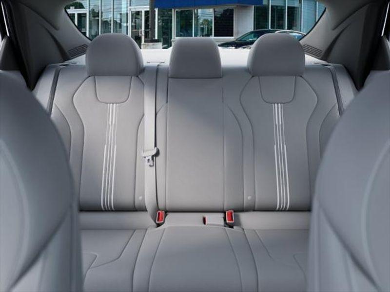 new 2025 Hyundai Elantra car, priced at $25,040