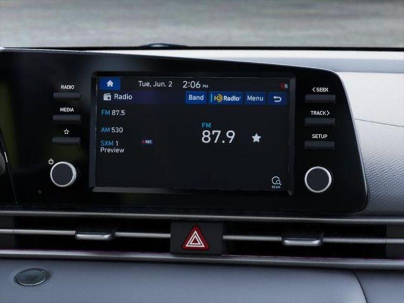 new 2025 Hyundai Elantra car, priced at $23,032