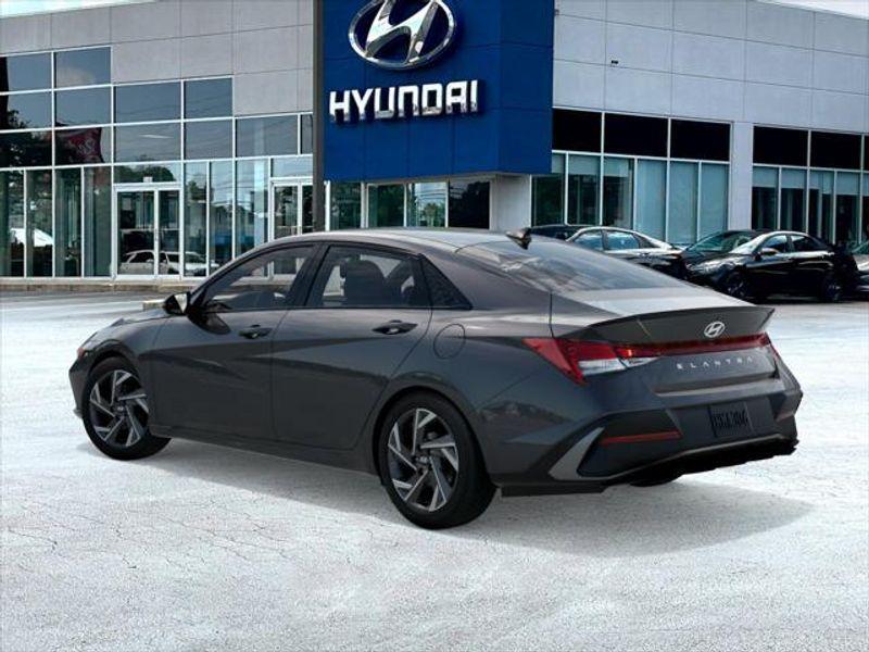 new 2025 Hyundai Elantra car, priced at $23,032