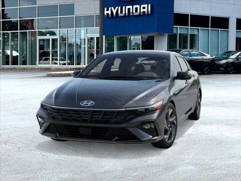 new 2025 Hyundai Elantra car, priced at $23,032