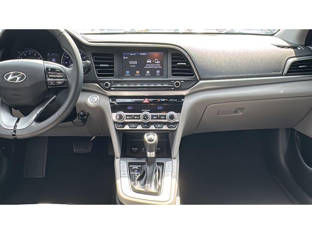 used 2019 Hyundai Elantra car, priced at $11,979