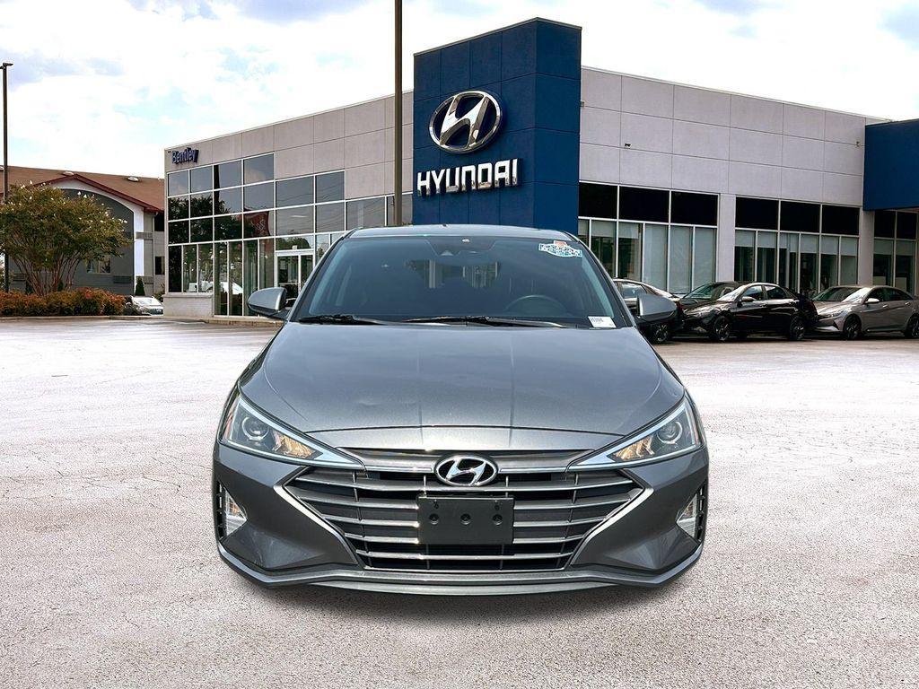 used 2019 Hyundai Elantra car, priced at $11,979
