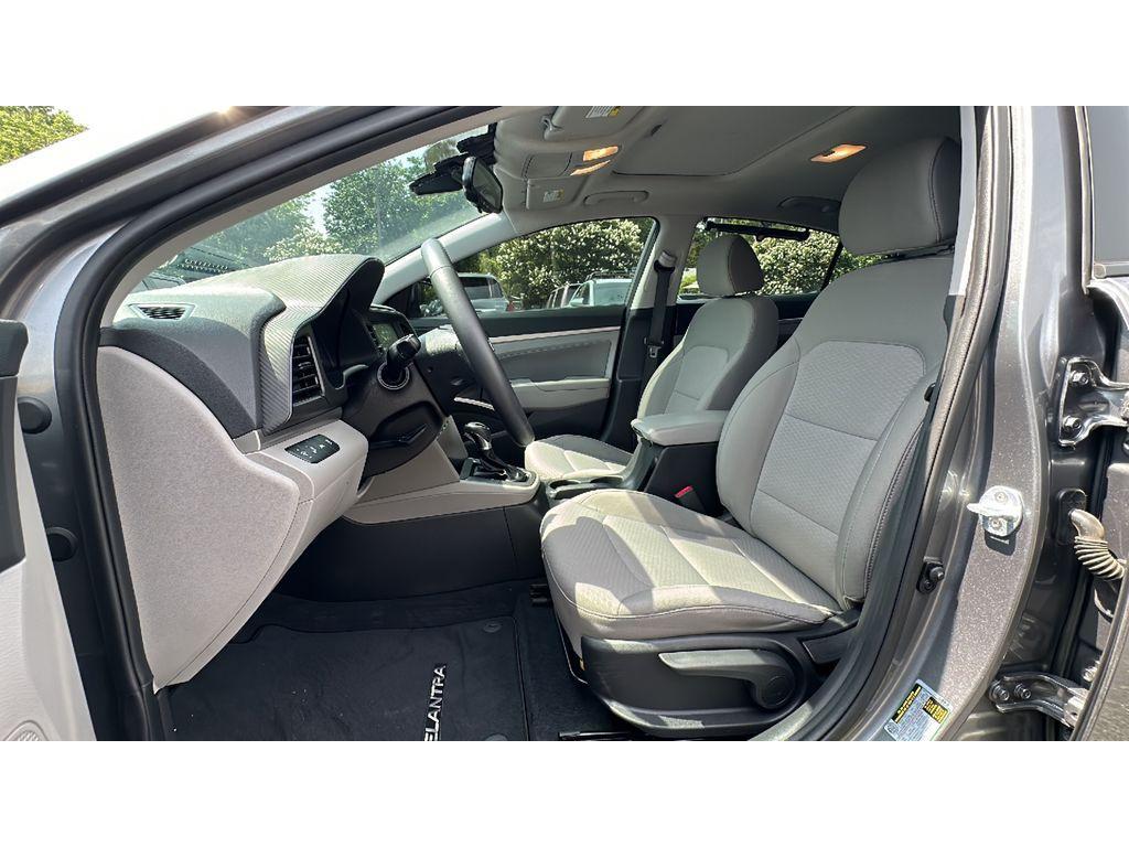 used 2019 Hyundai Elantra car, priced at $11,979