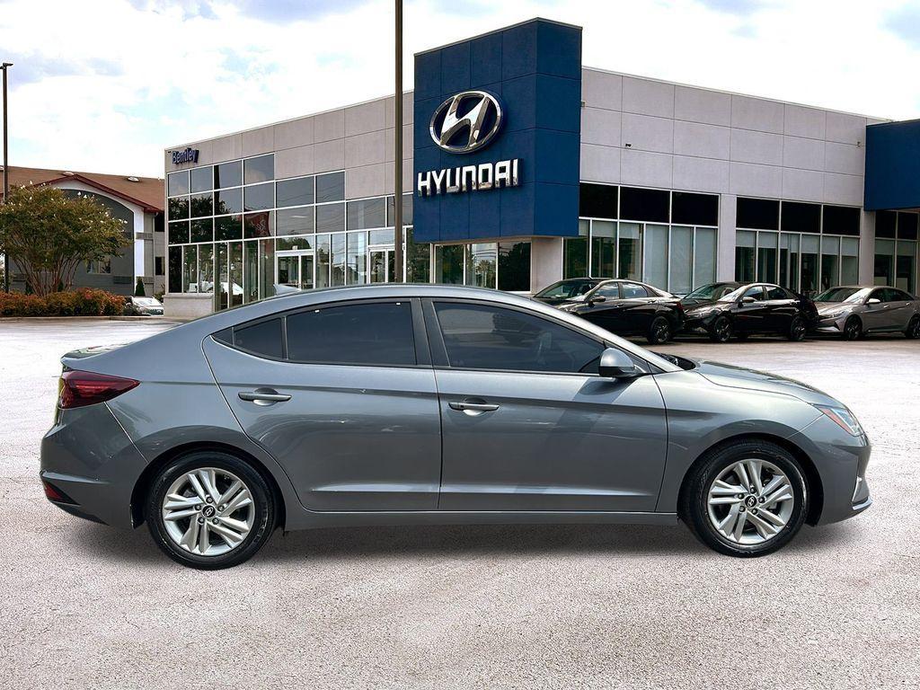 used 2019 Hyundai Elantra car, priced at $11,979