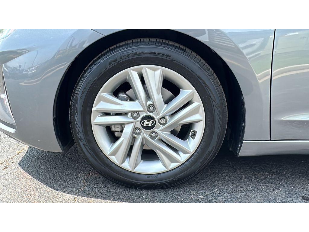 used 2019 Hyundai Elantra car, priced at $11,979
