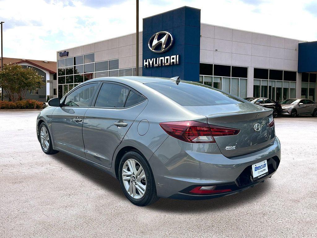 used 2019 Hyundai Elantra car, priced at $11,979