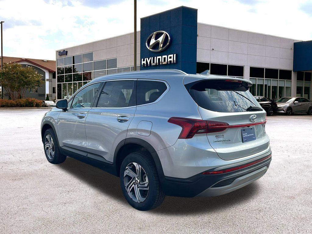 used 2023 Hyundai Santa Fe car, priced at $24,610