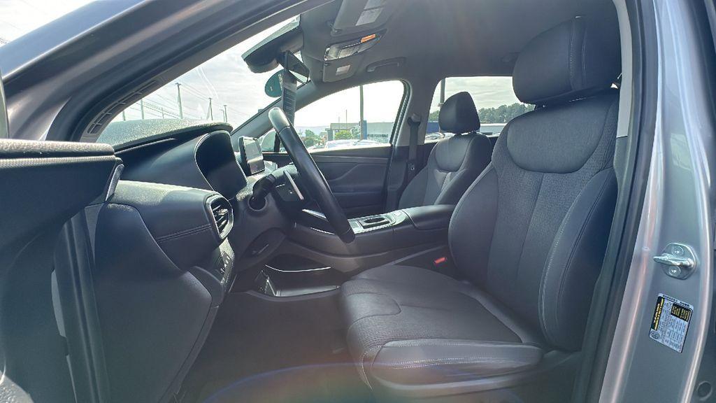 used 2023 Hyundai Santa Fe car, priced at $24,610