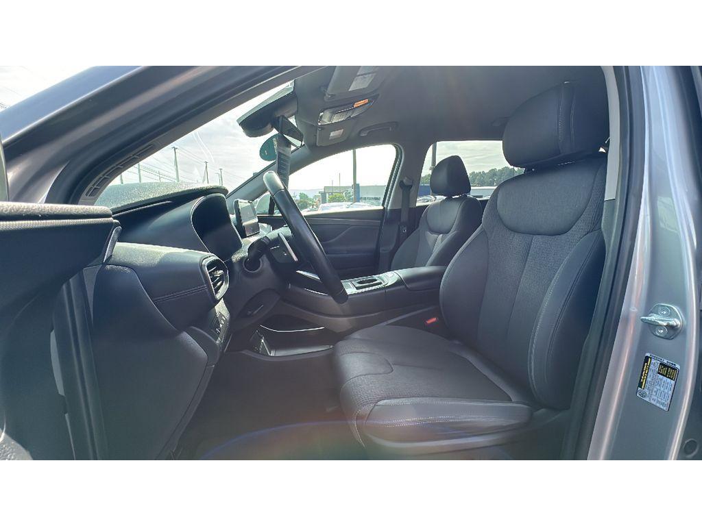 used 2023 Hyundai Santa Fe car, priced at $24,610