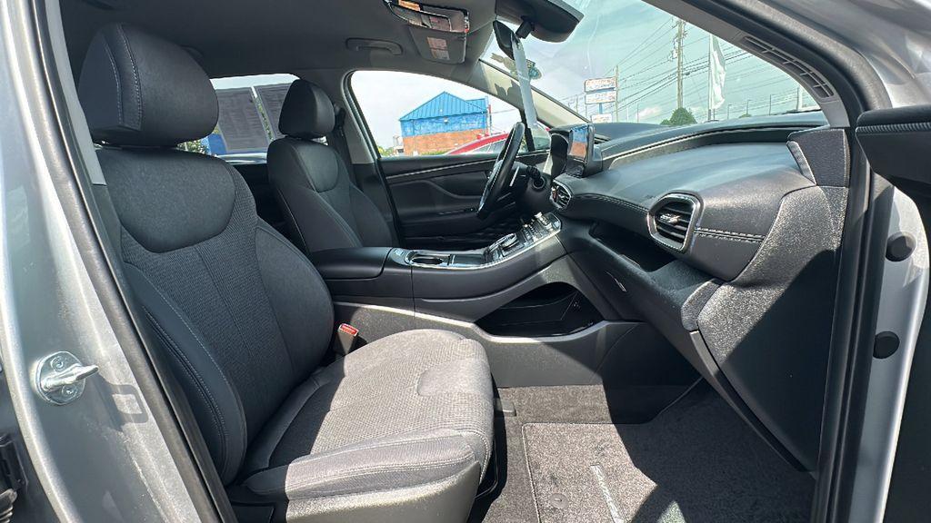 used 2023 Hyundai Santa Fe car, priced at $24,610