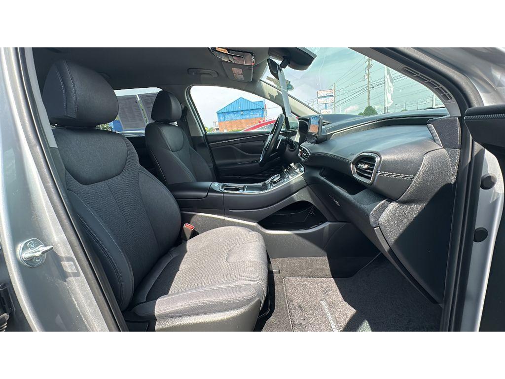 used 2023 Hyundai Santa Fe car, priced at $24,610
