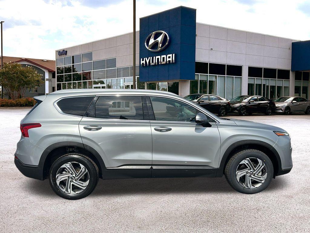 used 2023 Hyundai Santa Fe car, priced at $24,610